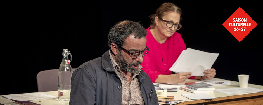 Saison culturelle, théâtre : Tatrïz