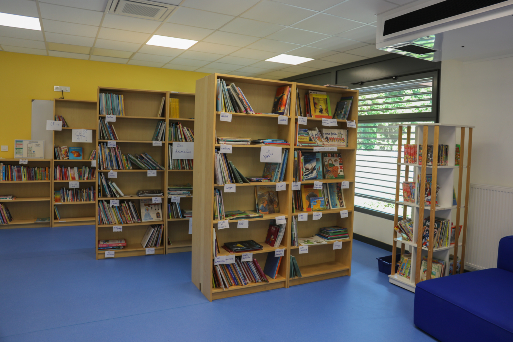 Travaux dans les écoles