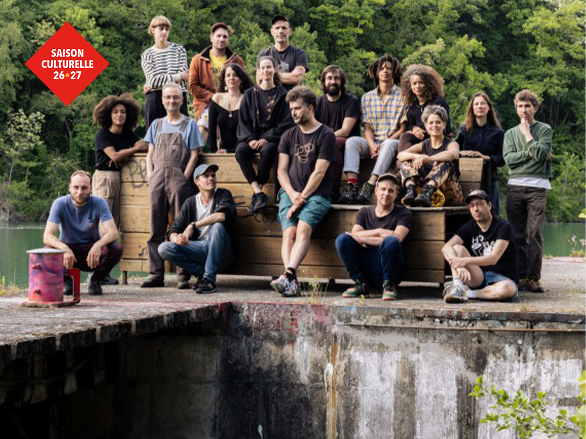 Concert en plein air : Orchestre Tout Puissant Marcel Duchamp