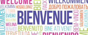 Cérémonie d'accueil des nouveaux arrivants