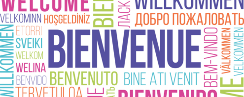 Cérémonie d'accueil des nouveaux arrivants