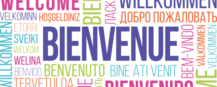 Cérémonie d'accueil des nouveaux arrivants