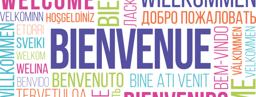 Cérémonie d'accueil des nouveaux arrivants