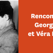 Rencontre avec Georges Nivat et Véra Michalski