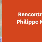 Soirée littéraire Rencontre avec Philippe Manevy