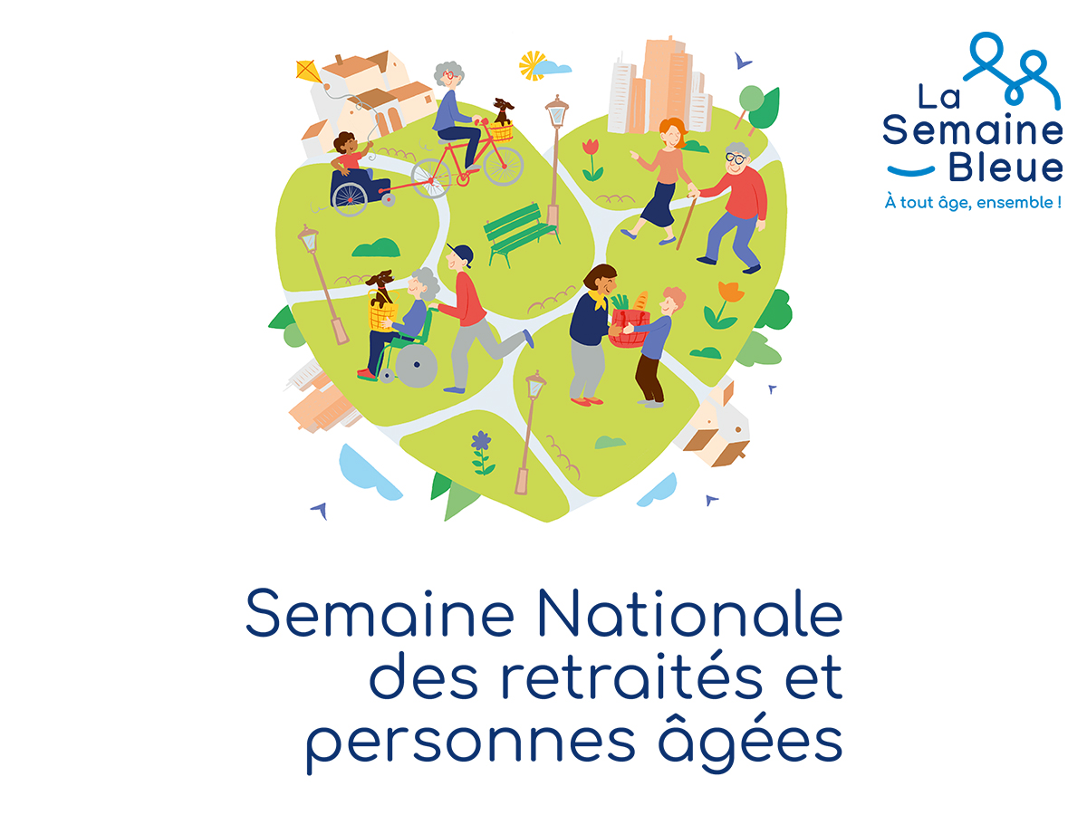 La semaine bleue