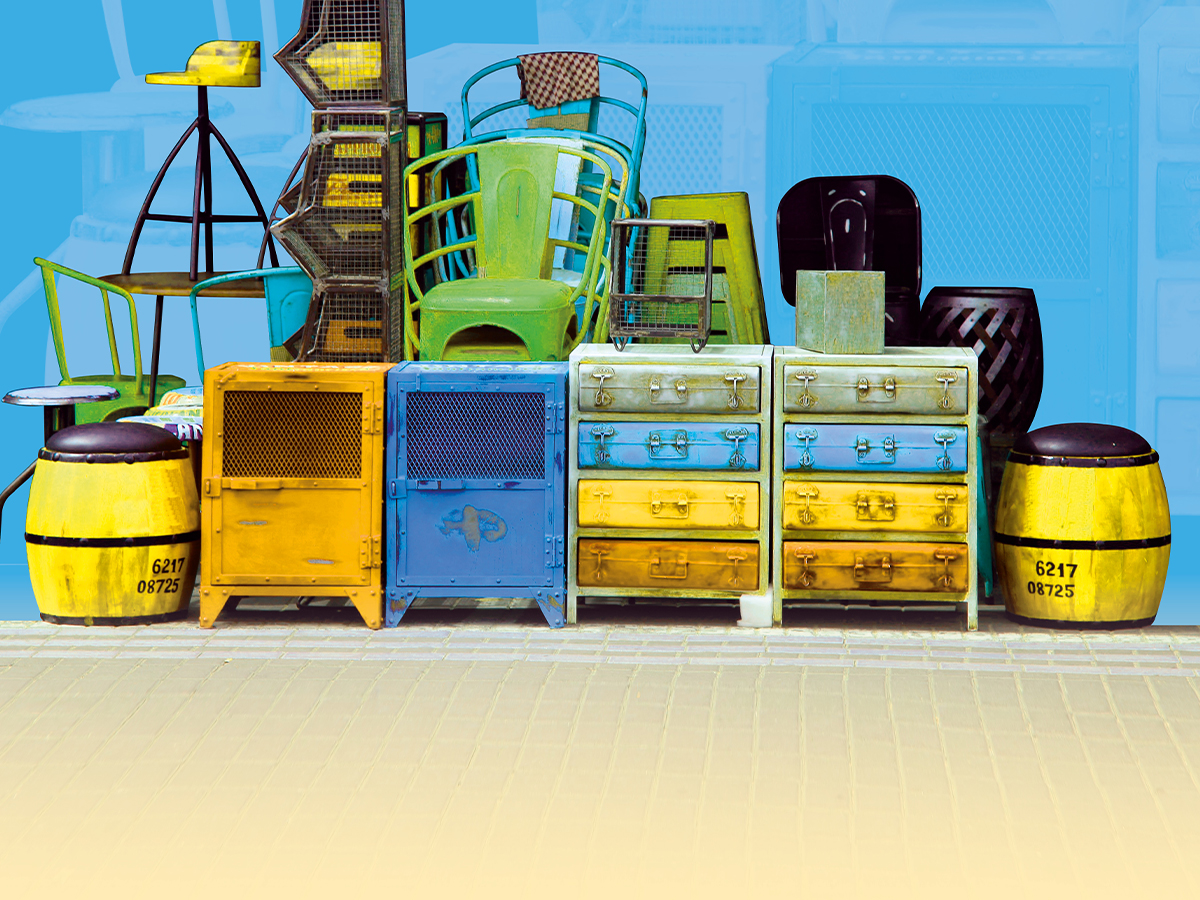 Vide-grenier
