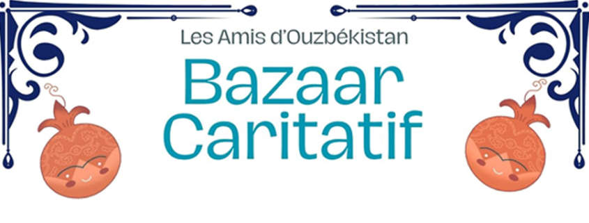 Bazar Caritatif Les Amis d'Ouzbékistan