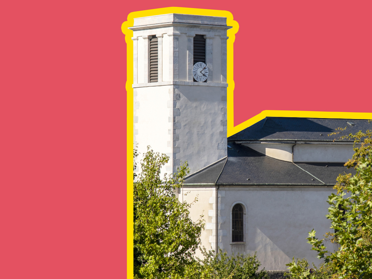 200 ans de l'église Notre-Dame et Saint-André