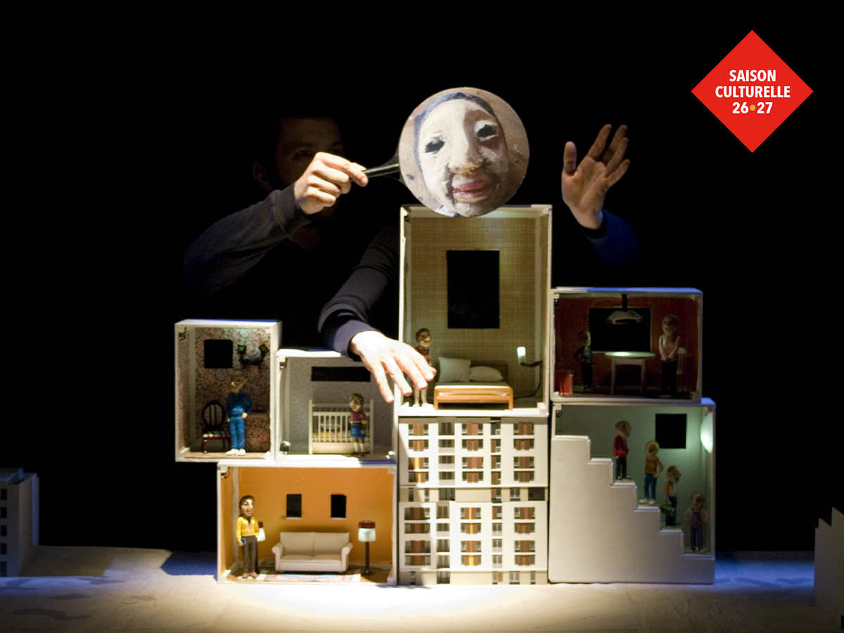 Saison culturelle, maronnettes : Les miniatures spectaculaires