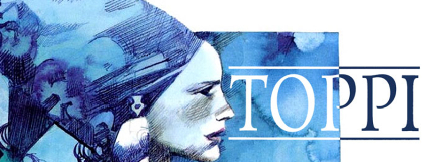 Exposition : Sergio Toppi