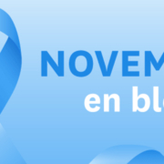 Novembre en bleu