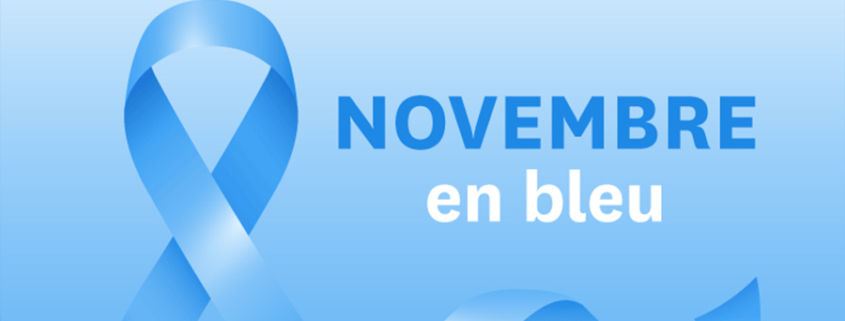Novembre en bleu
