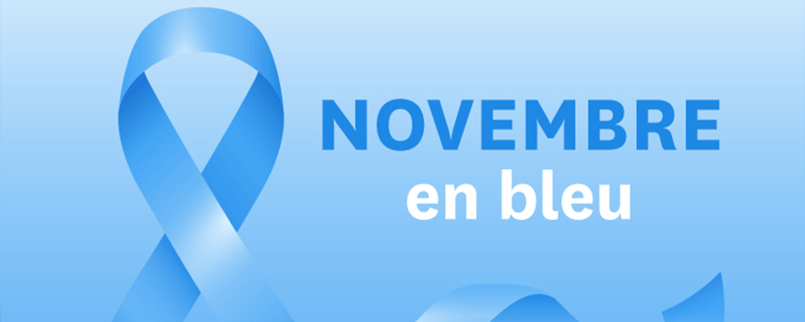 Novembre en bleu