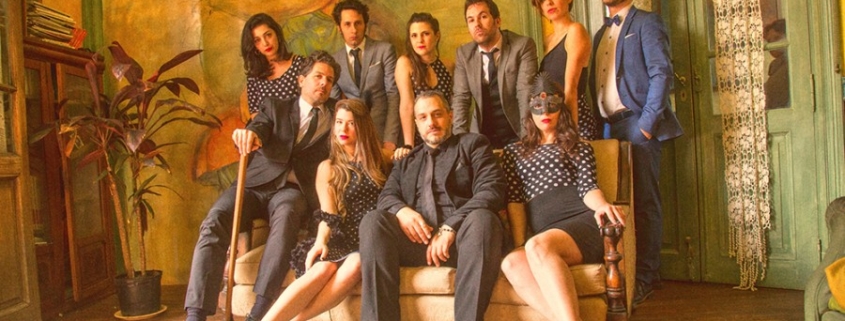 Orquesta Romántica Milonguera