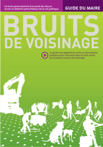 bruits de voisinage