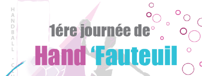 journée handfauteuil