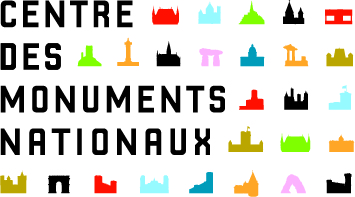 Logo Centre des monuments nationaux
