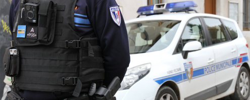 Armement des policiers municipaux et transparence des interventions