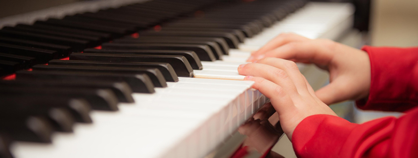 auditions au Conservatoire