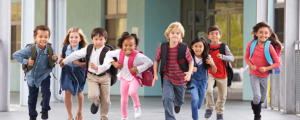 enfants cartables