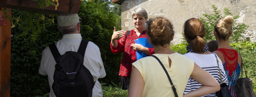 visites guidées de Ferney-Voltaire