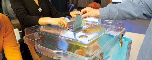 vote élection