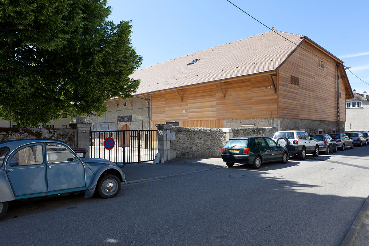 Théâtre Le Châtelard